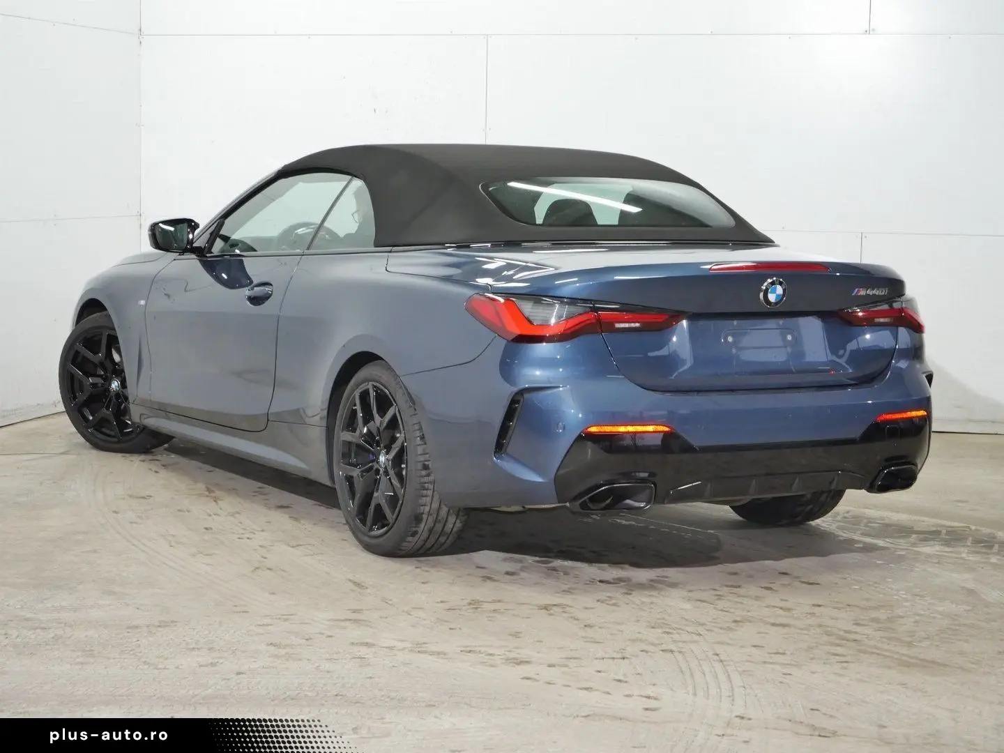BMW M440i xDrive  Nackenwärmer  Lenkradheizung  HK H