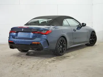 BMW M440i xDrive  Nackenwärmer  Lenkradheizung  HK H