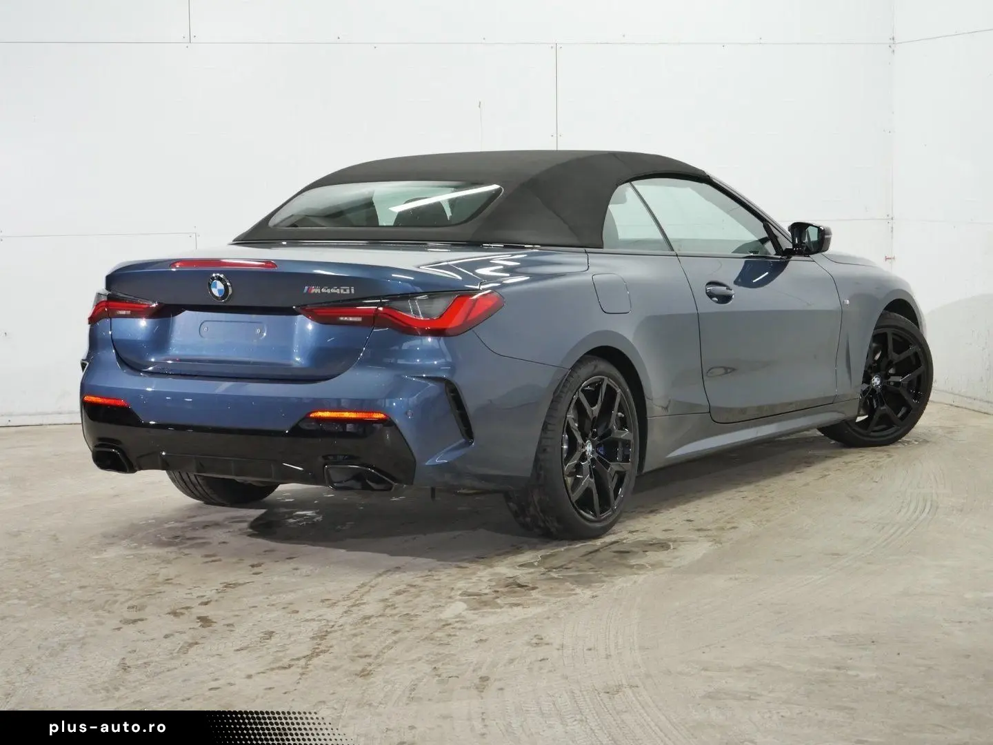 BMW M440i xDrive  Nackenwärmer  Lenkradheizung  HK H
