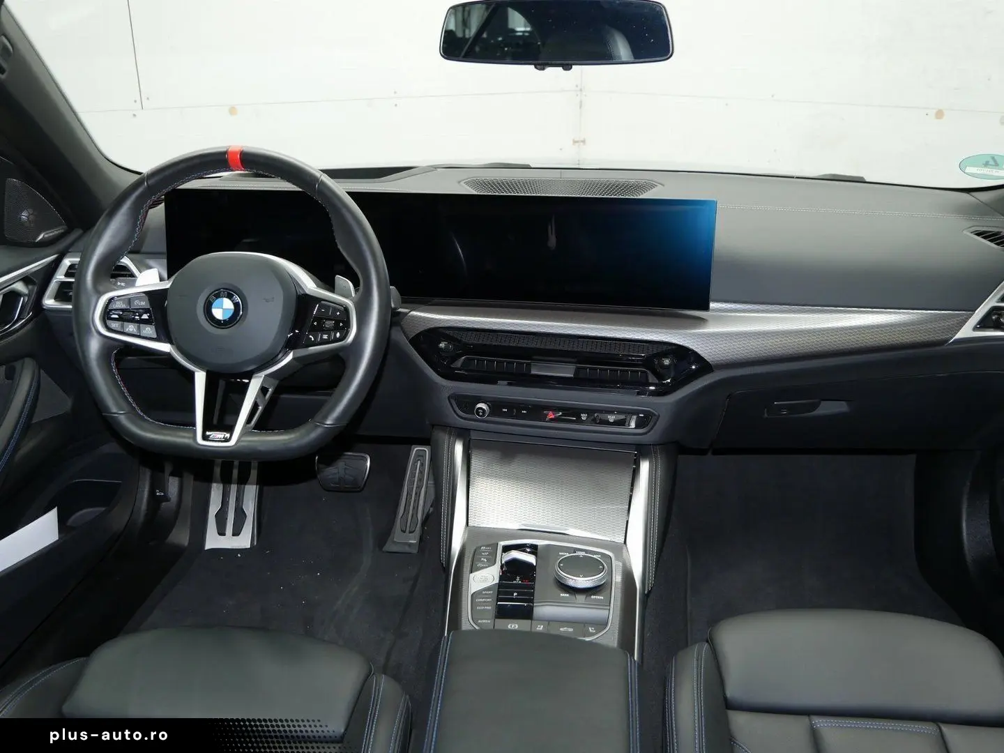 BMW M440i xDrive  Nackenwärmer  Lenkradheizung  HK H