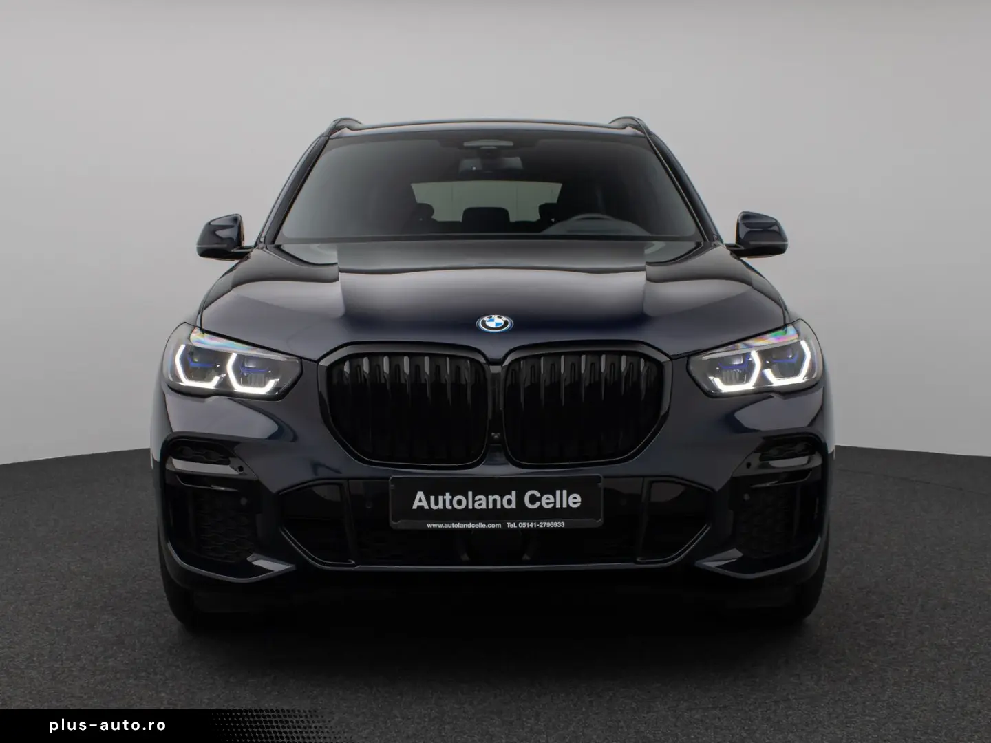 BMW X5 xD45e M Sport 360 Laser HUD DAB HiFi Komfort