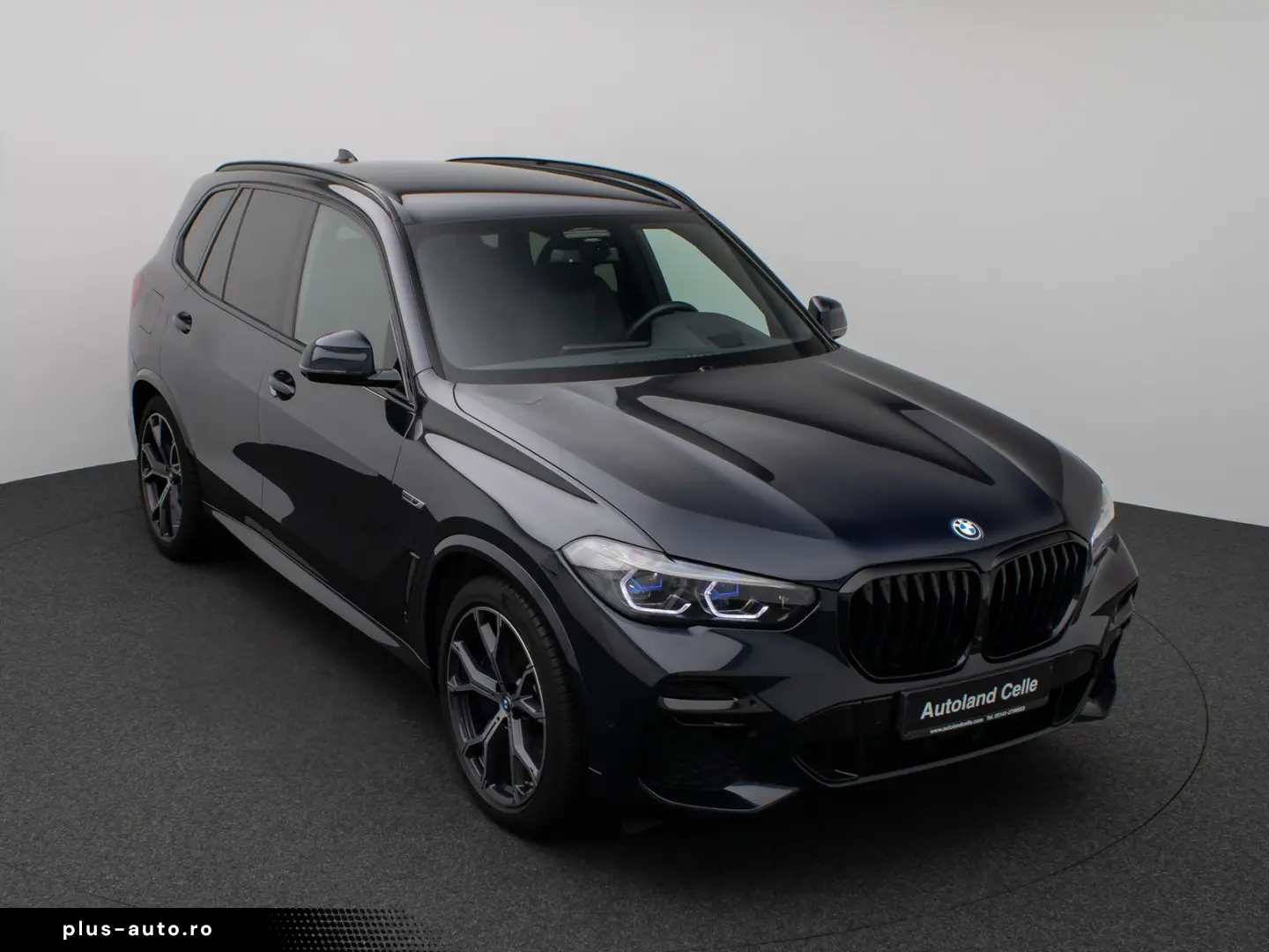 BMW X5 xD45e M Sport 360 Laser HUD DAB HiFi Komfort