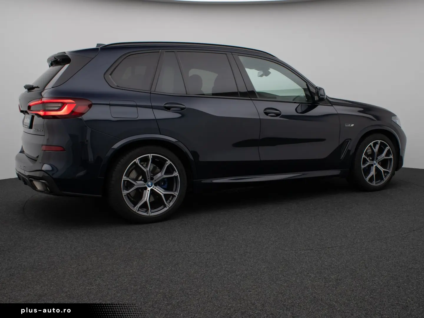 BMW X5 xD45e M Sport 360 Laser HUD DAB HiFi Komfort