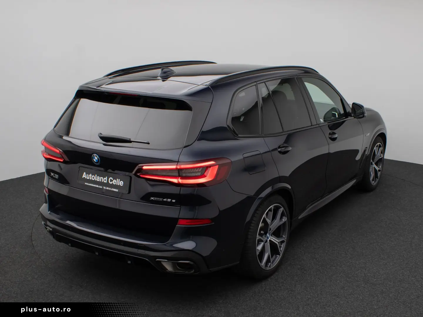 BMW X5 xD45e M Sport 360 Laser HUD DAB HiFi Komfort