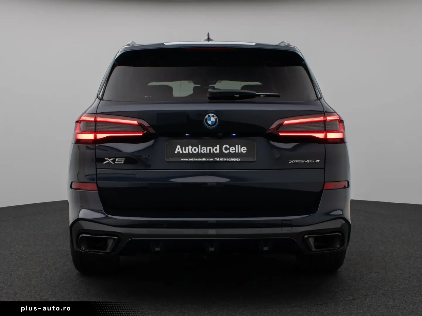 BMW X5 xD45e M Sport 360 Laser HUD DAB HiFi Komfort