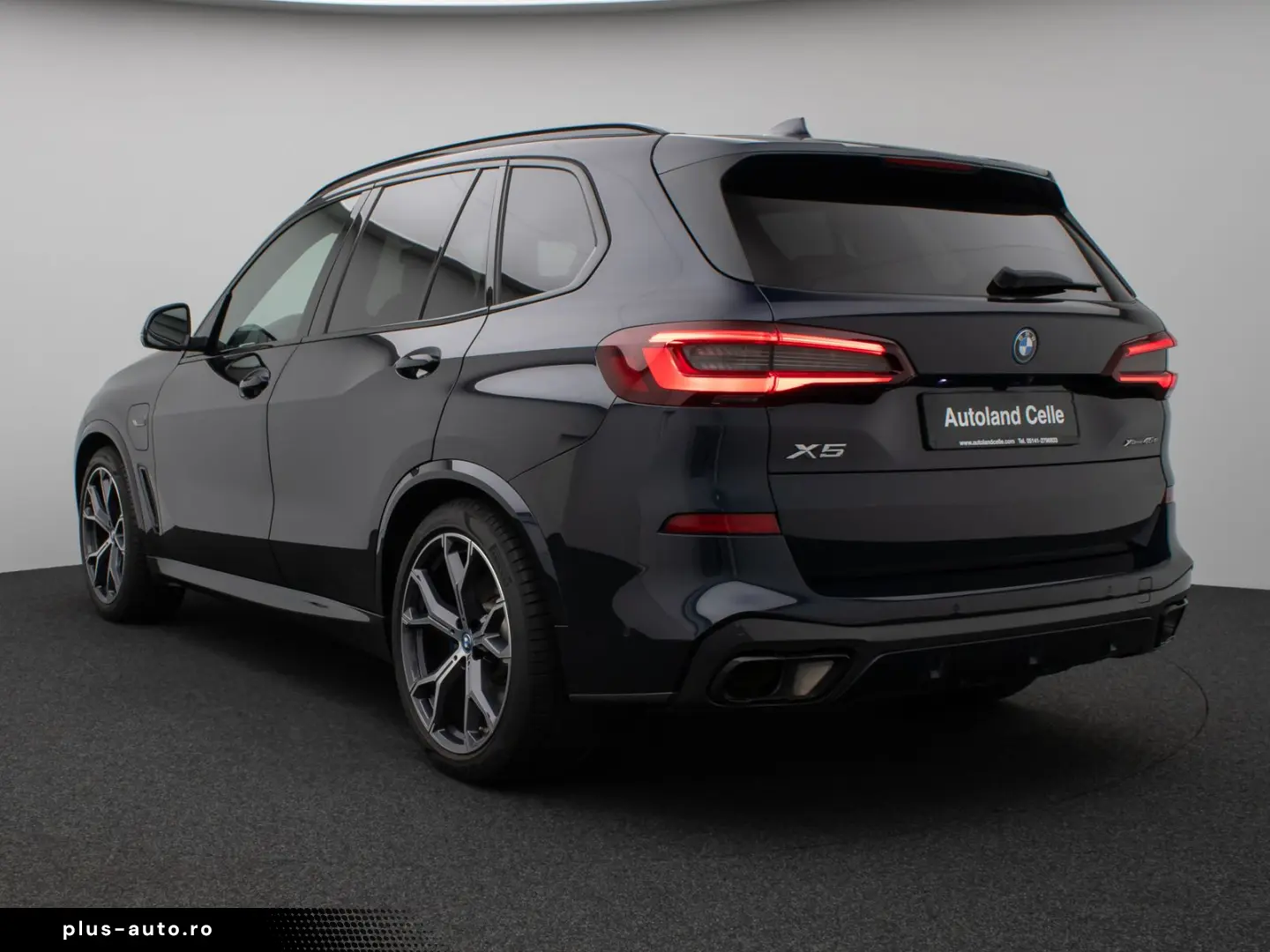BMW X5 xD45e M Sport 360 Laser HUD DAB HiFi Komfort