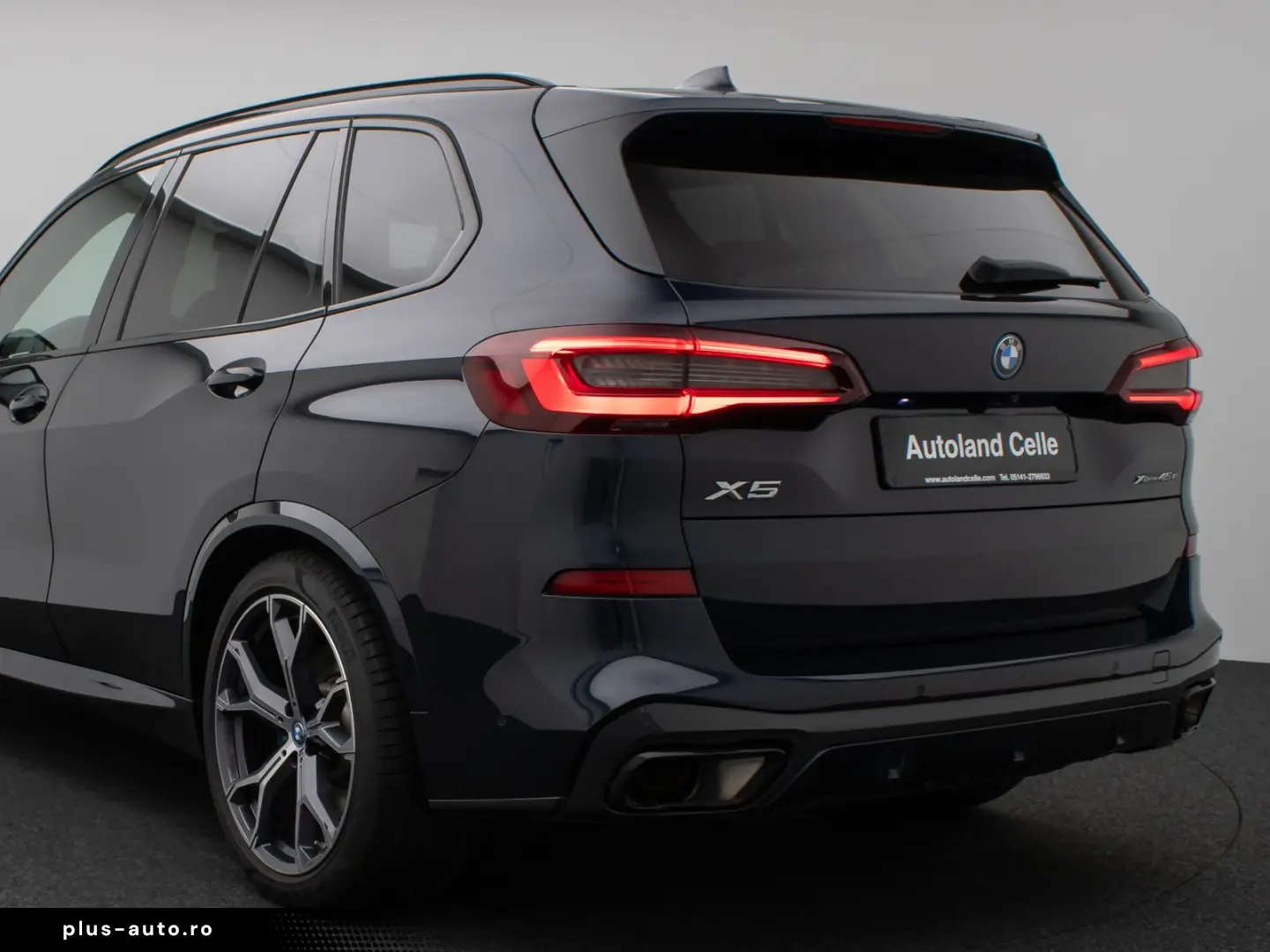 BMW X5 xD45e M Sport 360 Laser HUD DAB HiFi Komfort
