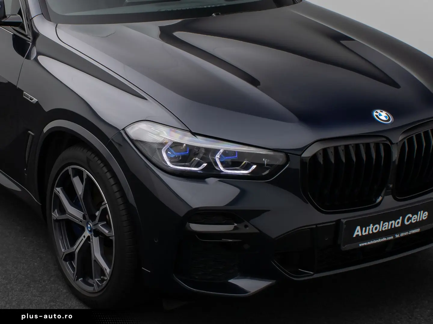 BMW X5 xD45e M Sport 360 Laser HUD DAB HiFi Komfort