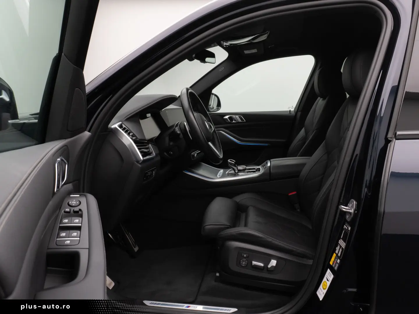 BMW X5 xD45e M Sport 360 Laser HUD DAB HiFi Komfort