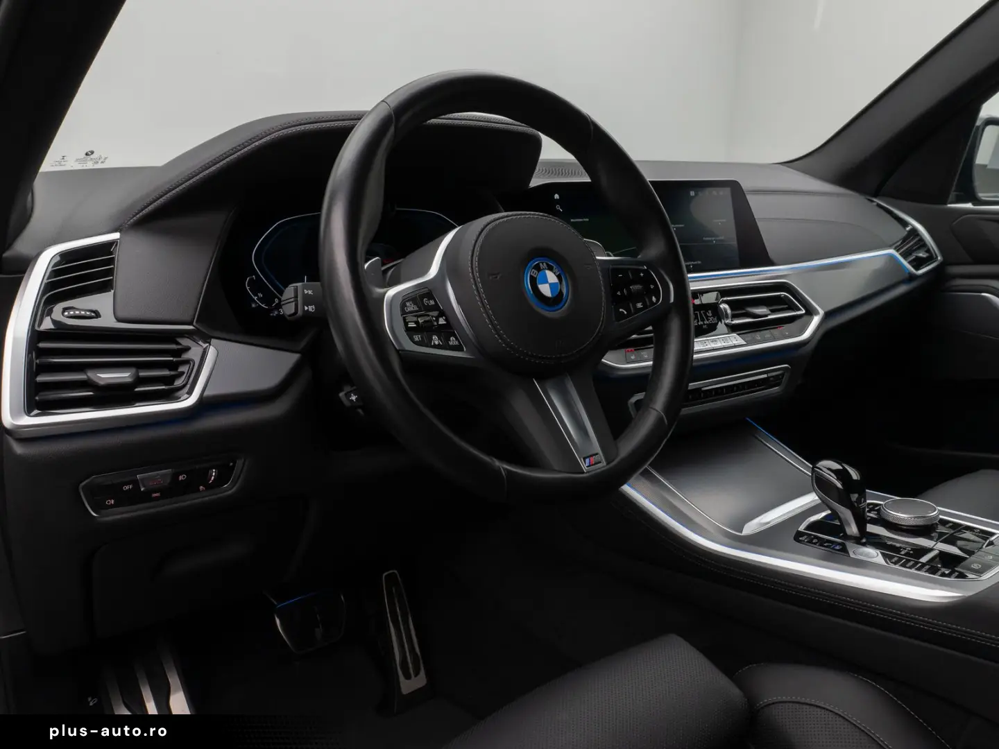 BMW X5 xD45e M Sport 360 Laser HUD DAB HiFi Komfort