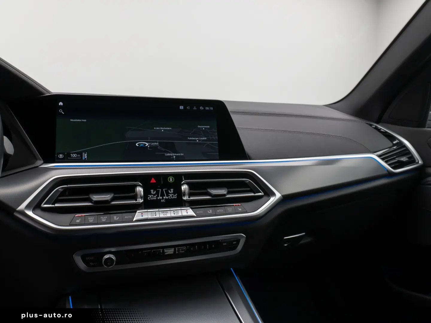 BMW X5 xD45e M Sport 360 Laser HUD DAB HiFi Komfort