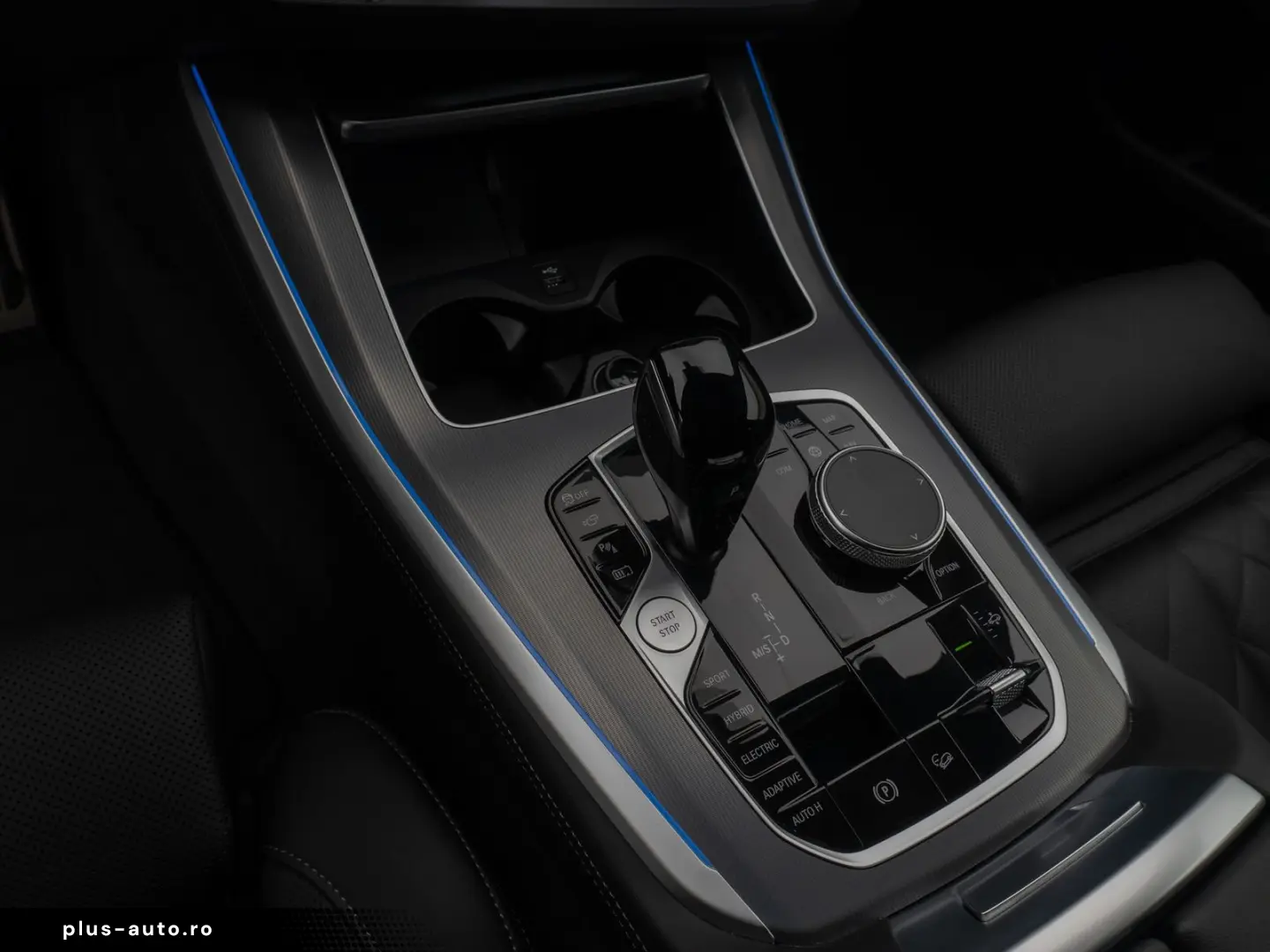 BMW X5 xD45e M Sport 360 Laser HUD DAB HiFi Komfort