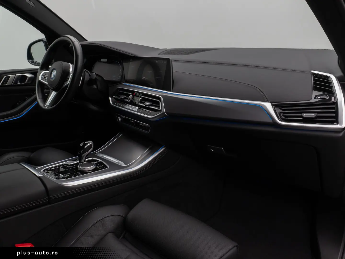 BMW X5 xD45e M Sport 360 Laser HUD DAB HiFi Komfort