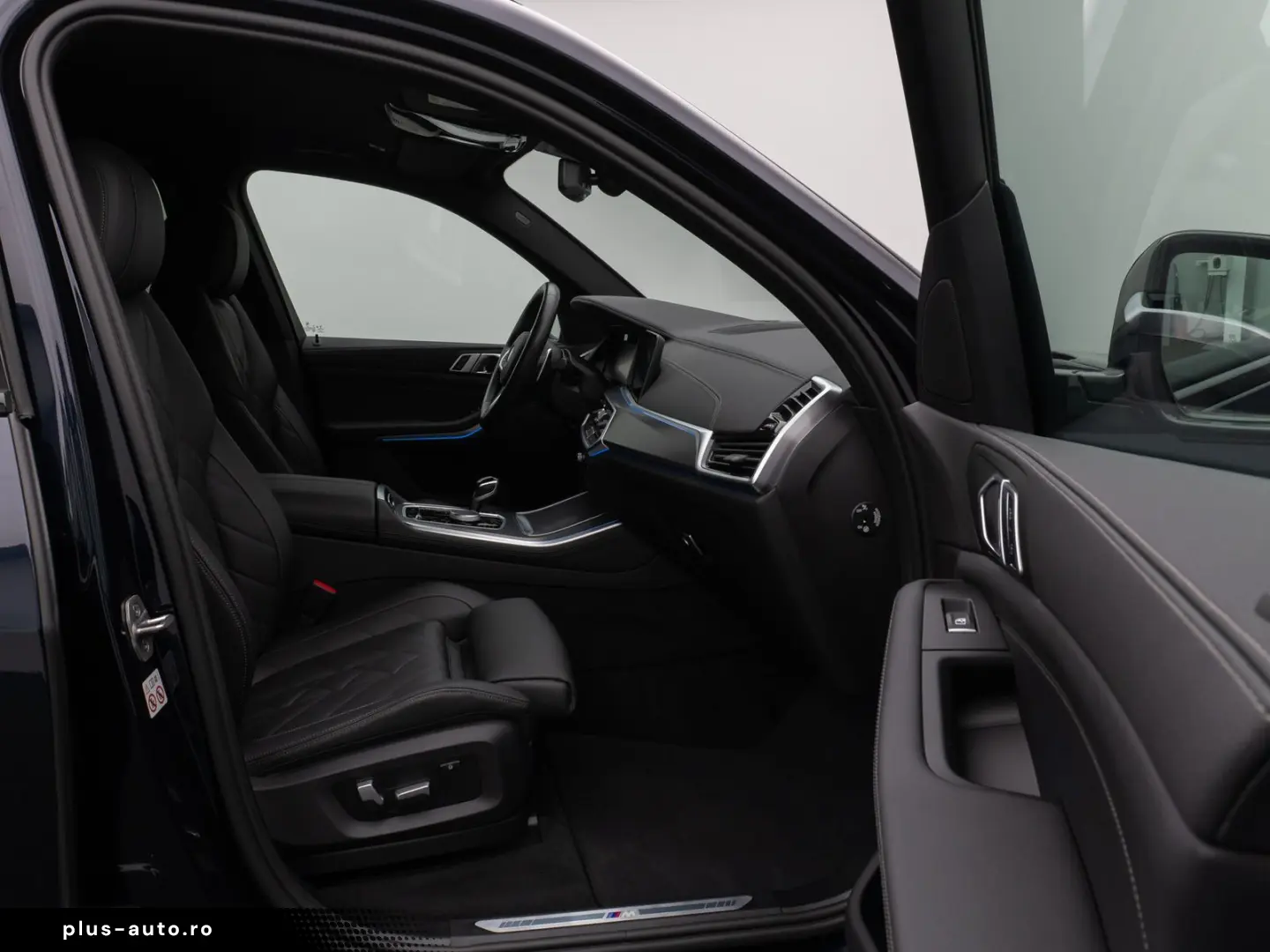 BMW X5 xD45e M Sport 360 Laser HUD DAB HiFi Komfort