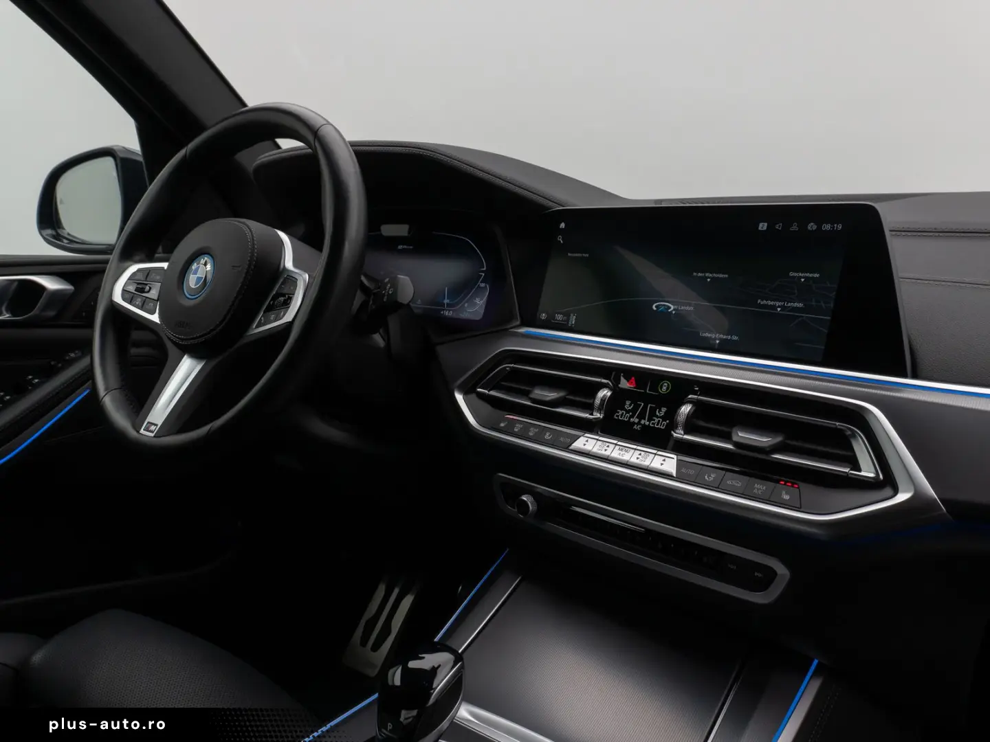 BMW X5 xD45e M Sport 360 Laser HUD DAB HiFi Komfort
