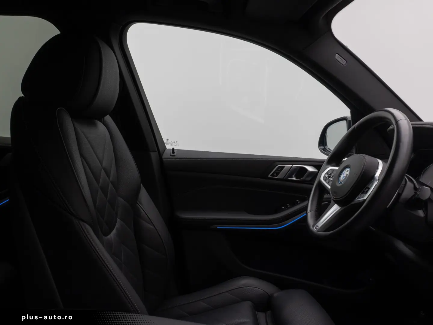 BMW X5 xD45e M Sport 360 Laser HUD DAB HiFi Komfort