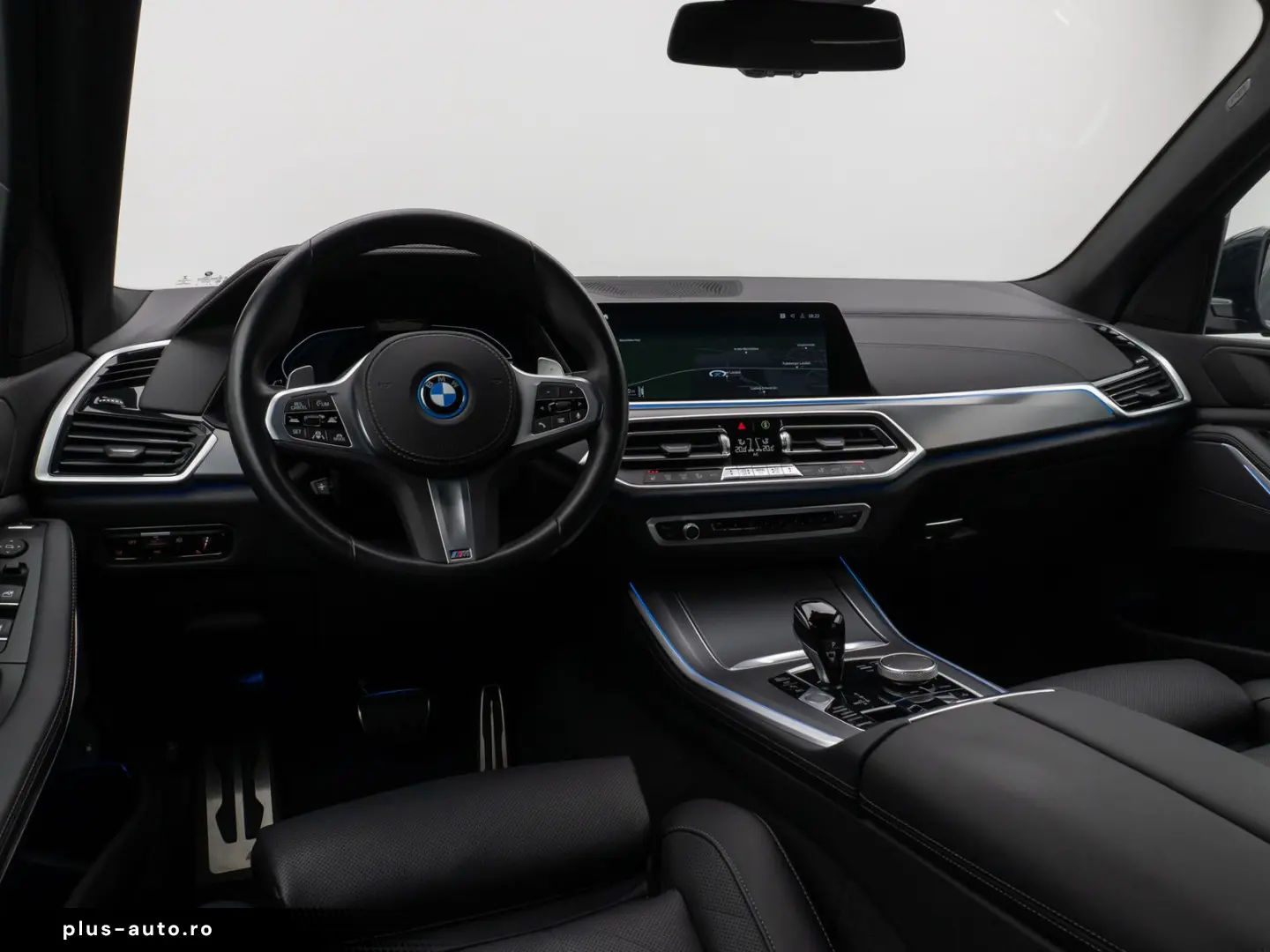 BMW X5 xD45e M Sport 360 Laser HUD DAB HiFi Komfort