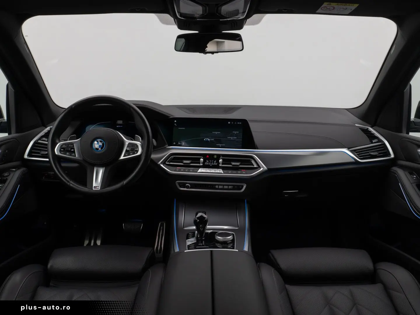 BMW X5 xD45e M Sport 360 Laser HUD DAB HiFi Komfort