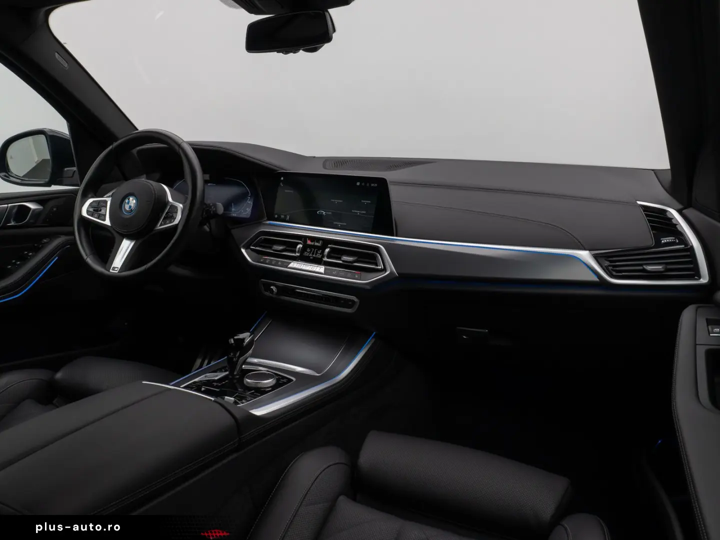 BMW X5 xD45e M Sport 360 Laser HUD DAB HiFi Komfort