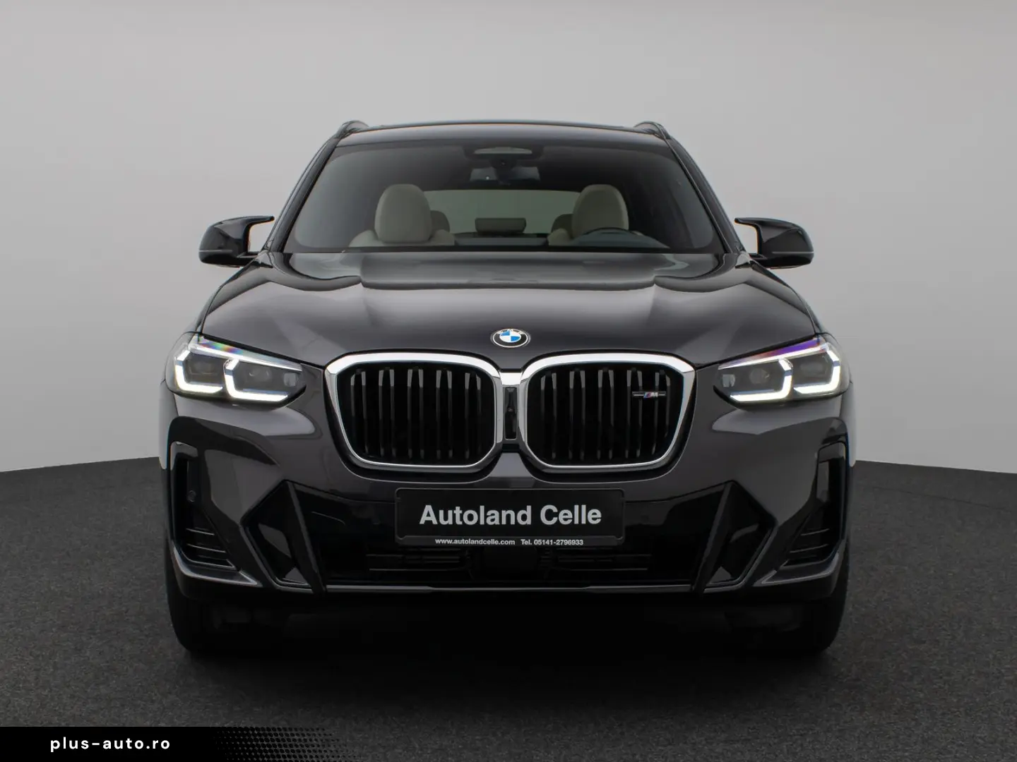 BMW X3 M40i Panorama Laser 360  HUD DAB HiFi Komfort