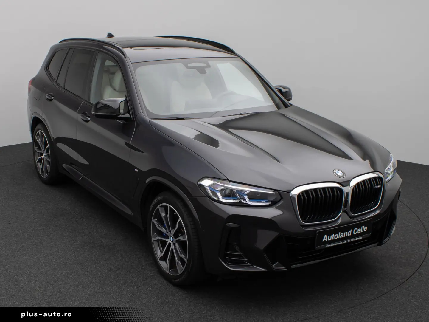 BMW X3 M40i Panorama Laser 360  HUD DAB HiFi Komfort