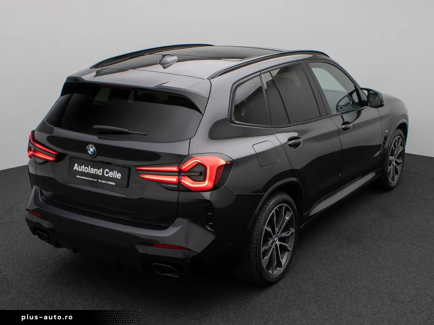 BMW X3 M40i Panorama Laser 360  HUD DAB HiFi Komfort