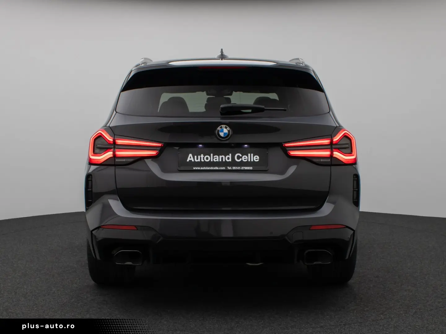 BMW X3 M40i Panorama Laser 360  HUD DAB HiFi Komfort