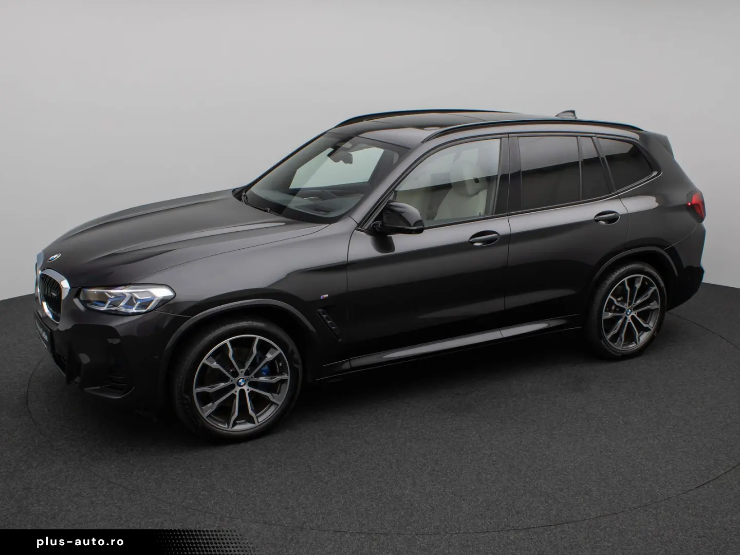 BMW X3 M40i Panorama Laser 360  HUD DAB HiFi Komfort