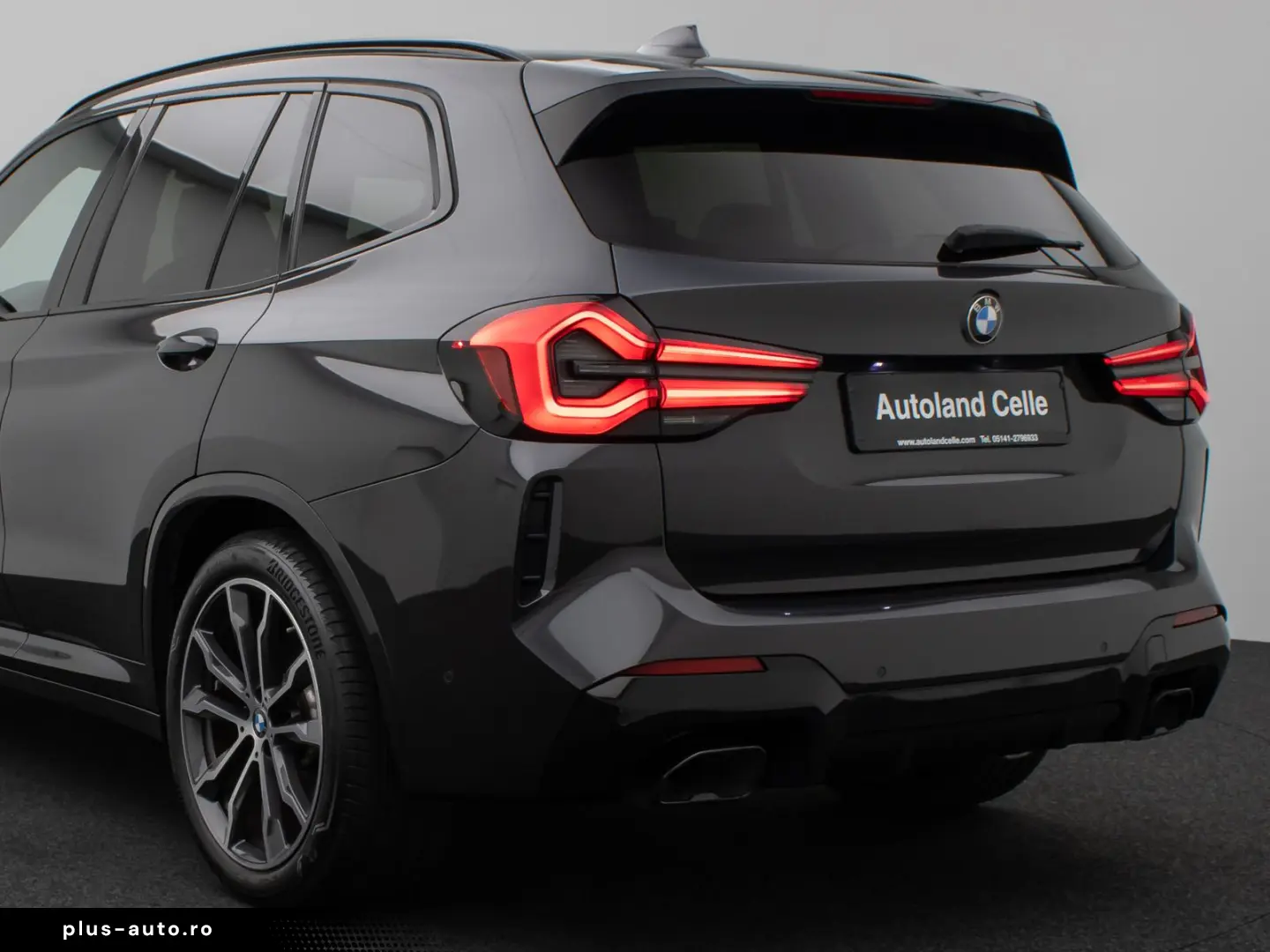 BMW X3 M40i Panorama Laser 360  HUD DAB HiFi Komfort