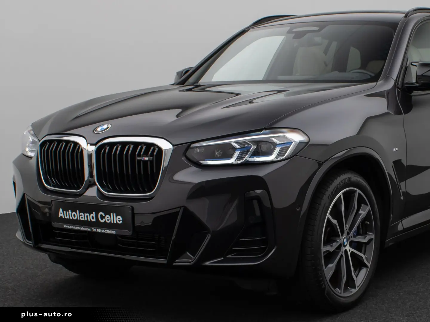 BMW X3 M40i Panorama Laser 360  HUD DAB HiFi Komfort