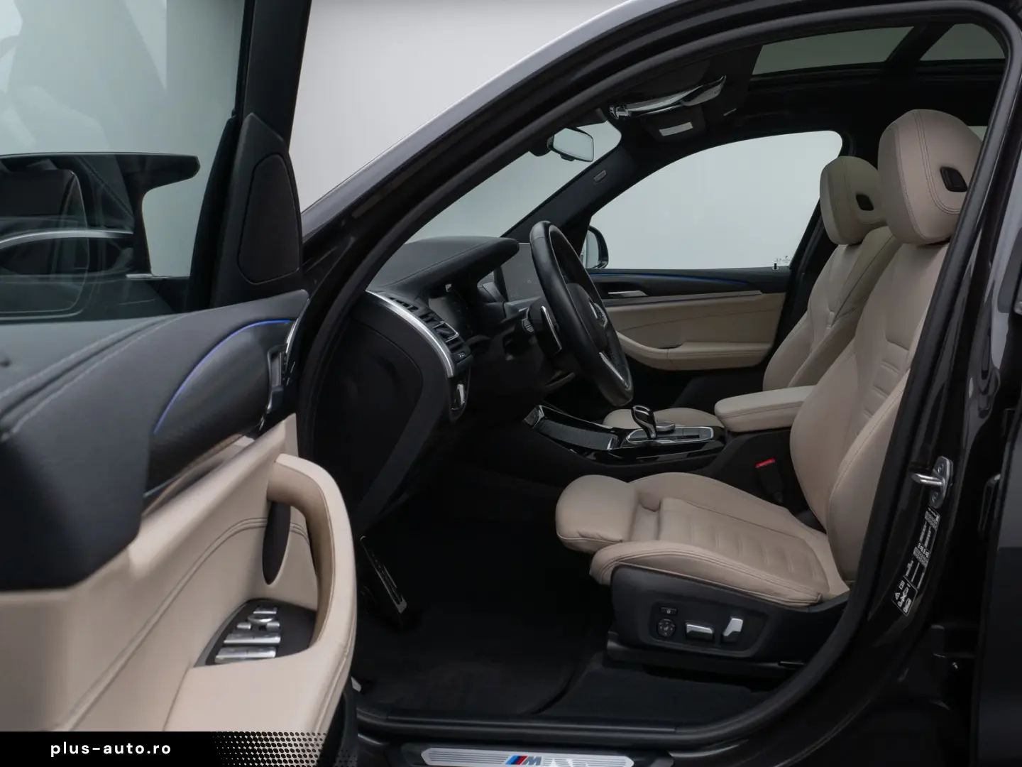 BMW X3 M40i Panorama Laser 360  HUD DAB HiFi Komfort