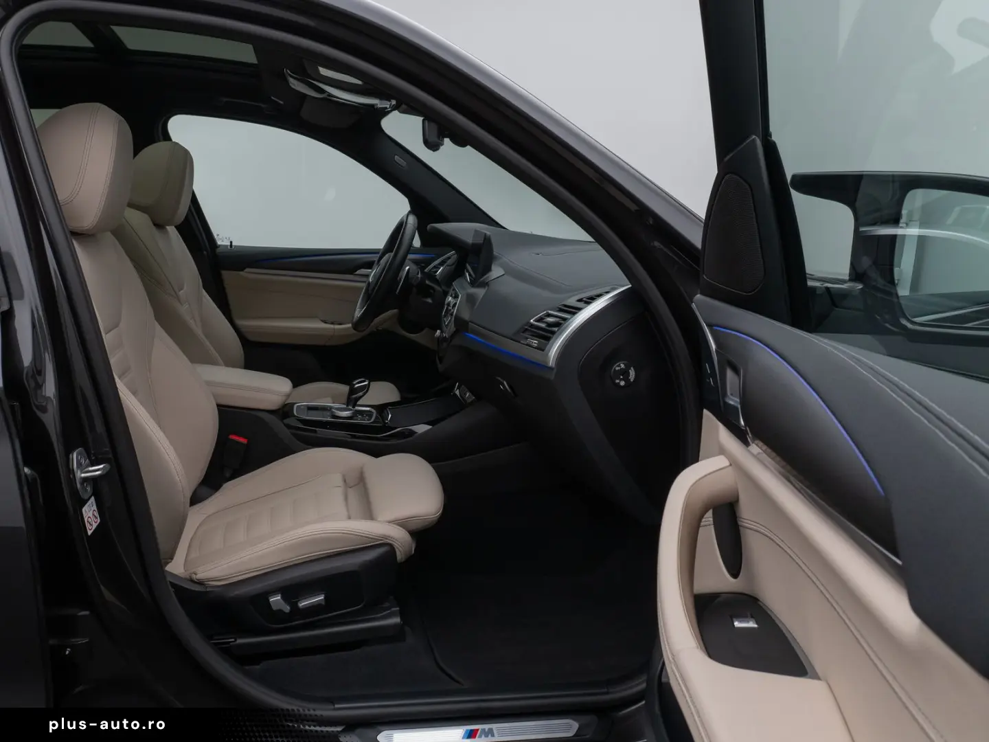 BMW X3 M40i Panorama Laser 360  HUD DAB HiFi Komfort