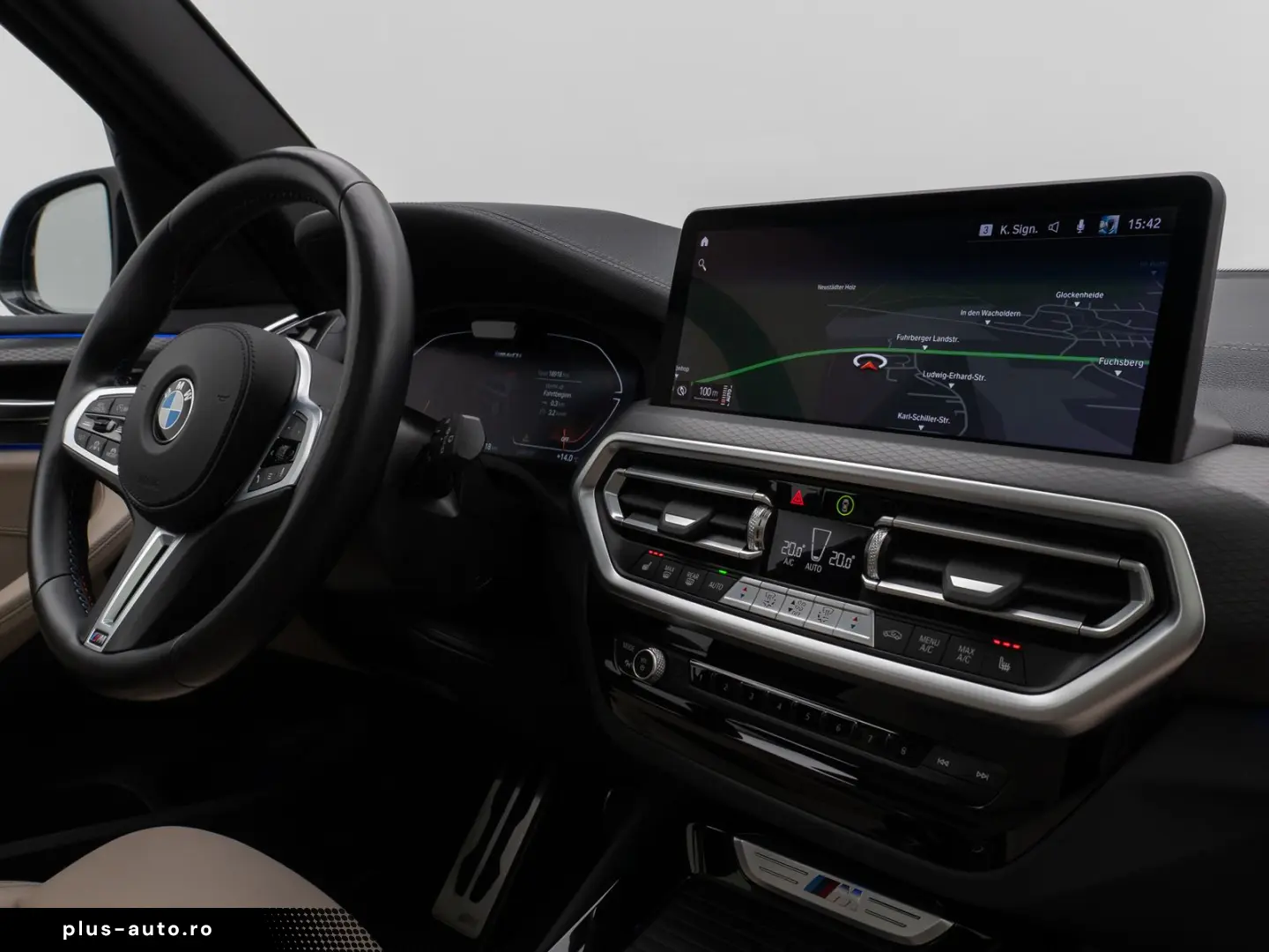 BMW X3 M40i Panorama Laser 360  HUD DAB HiFi Komfort