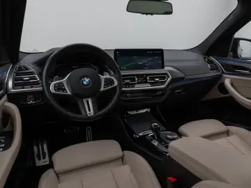 BMW X3 M40i Panorama Laser 360  HUD DAB HiFi Komfort