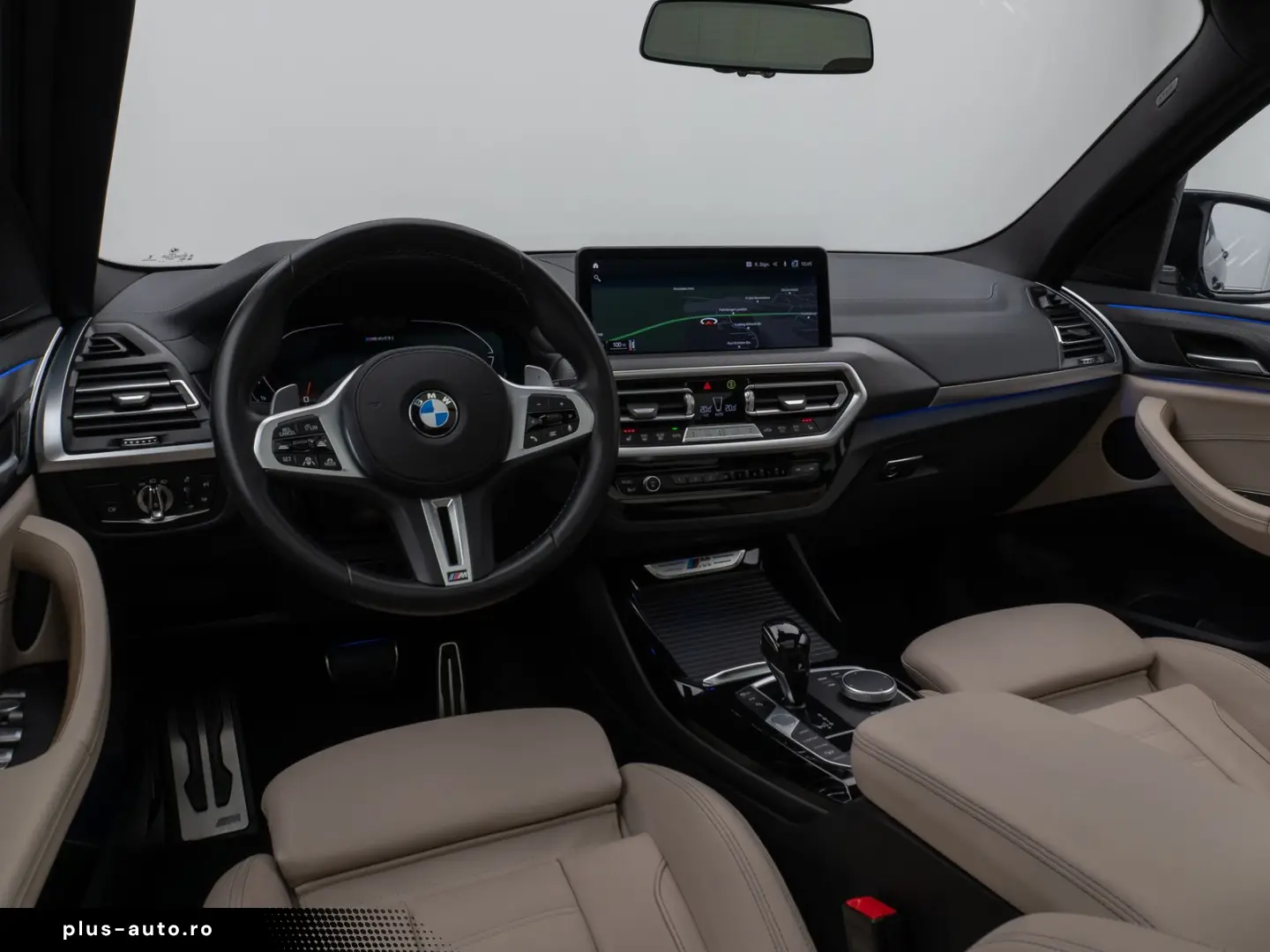 BMW X3 M40i Panorama Laser 360  HUD DAB HiFi Komfort