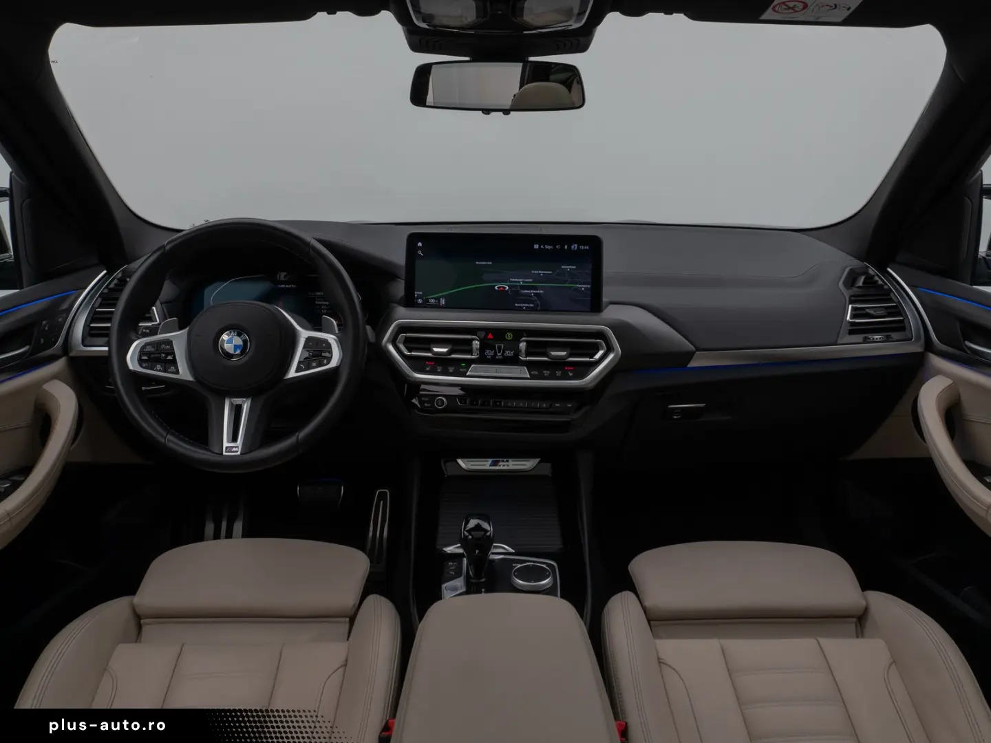 BMW X3 M40i Panorama Laser 360  HUD DAB HiFi Komfort