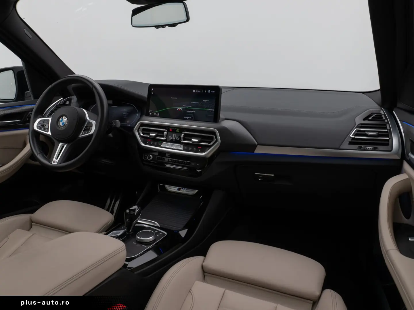 BMW X3 M40i Panorama Laser 360  HUD DAB HiFi Komfort