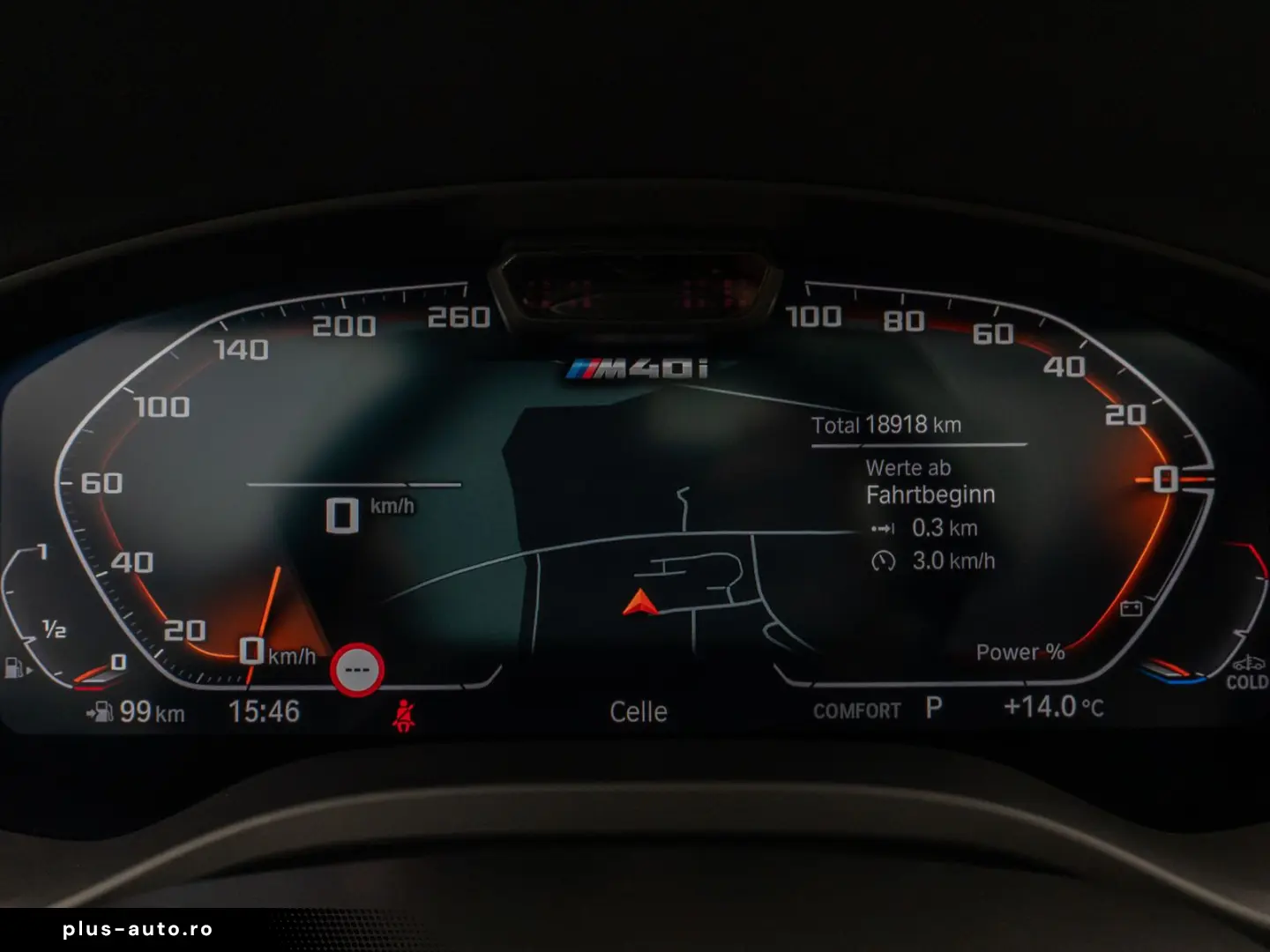 BMW X3 M40i Panorama Laser 360  HUD DAB HiFi Komfort