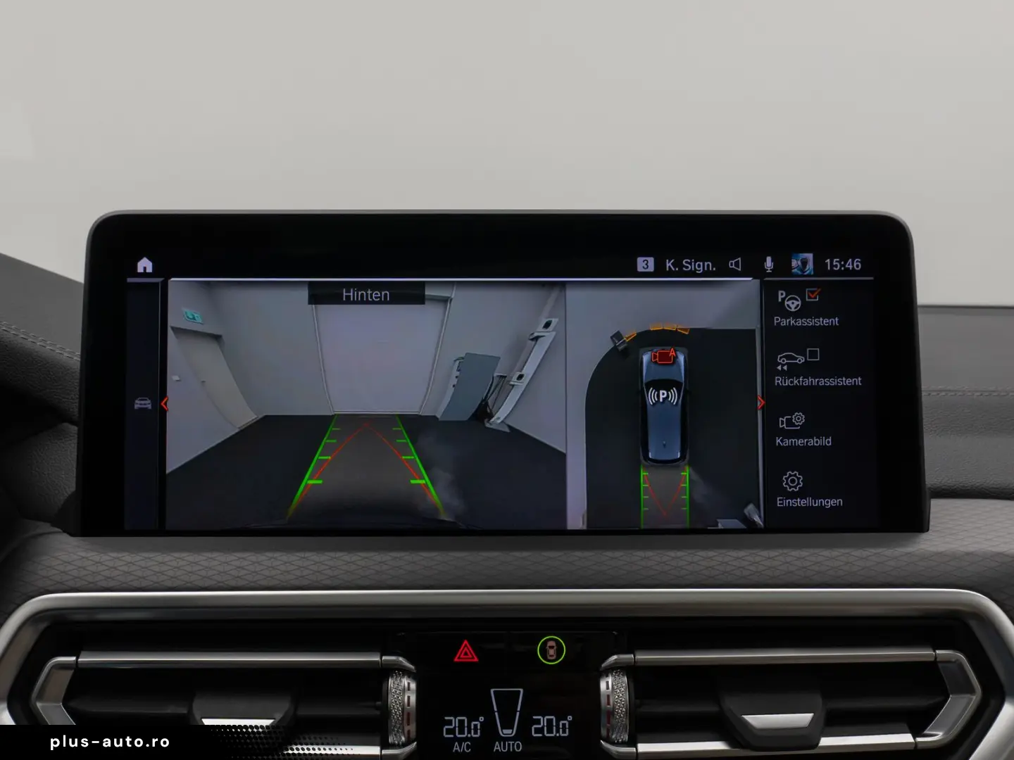 BMW X3 M40i Panorama Laser 360  HUD DAB HiFi Komfort