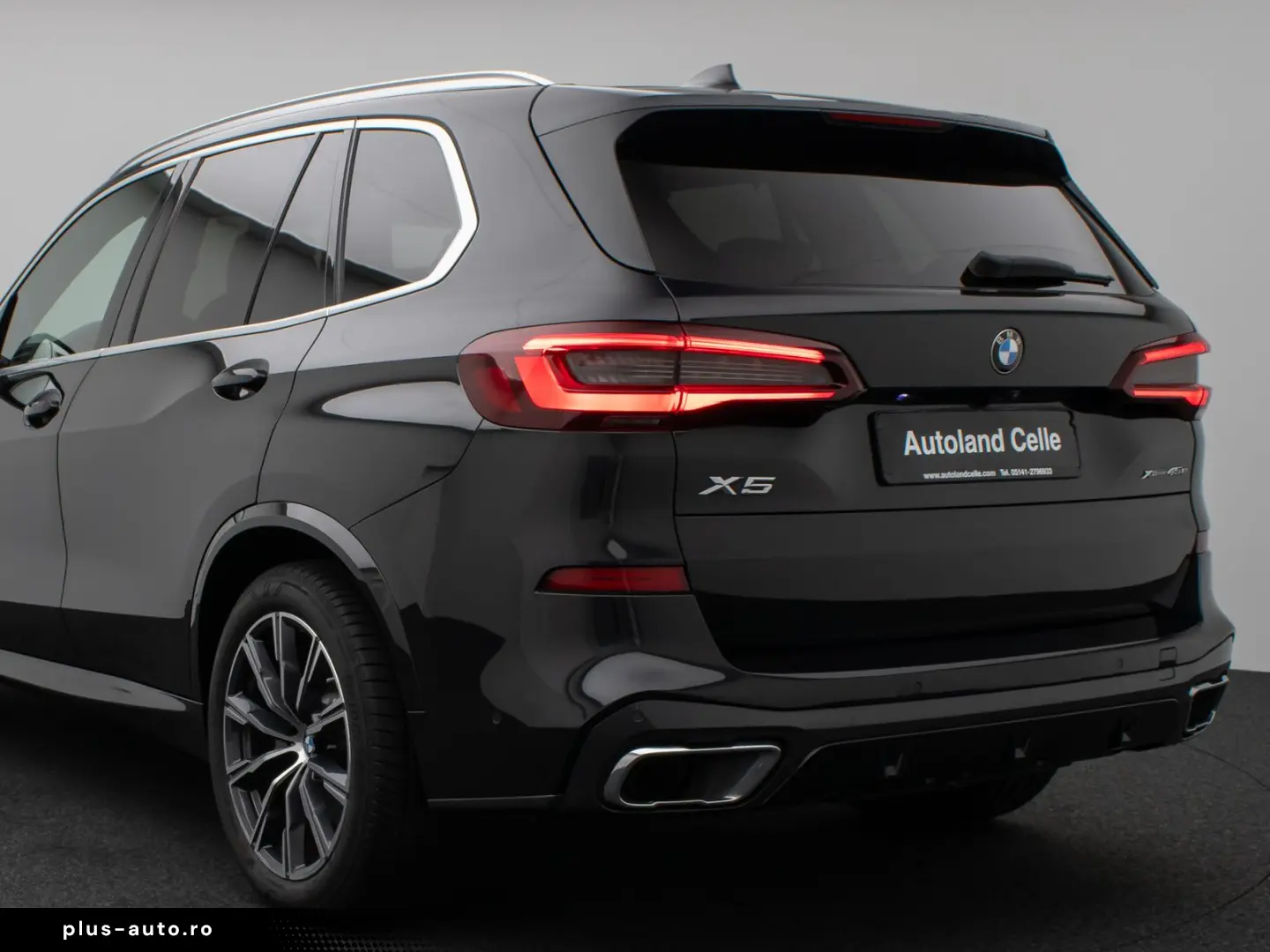 BMW X5 xD45e M Sport Panorama Laser Kamera DAB H K