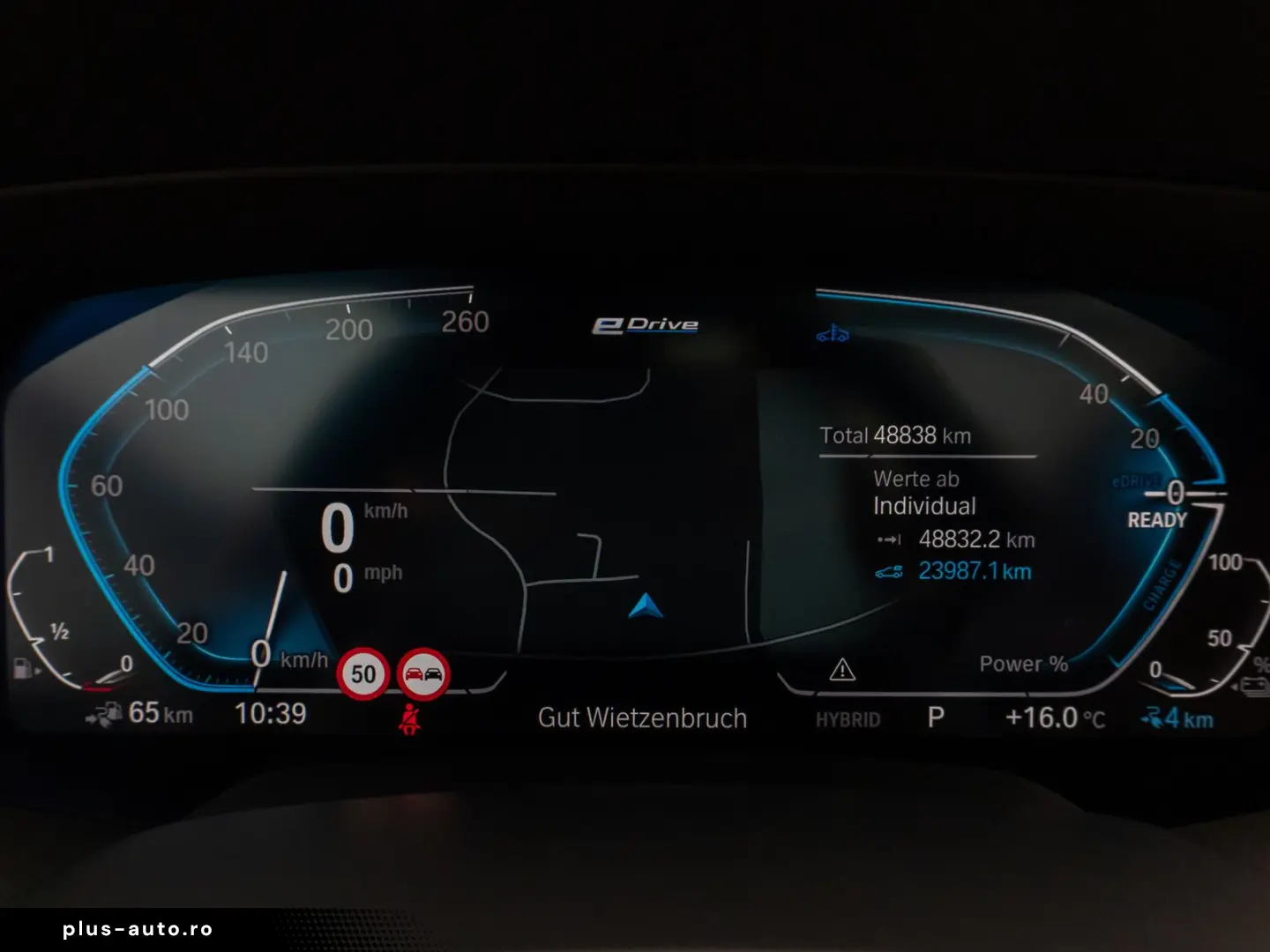 BMW X5 xD45e M Sport Panorama Laser Kamera DAB H K
