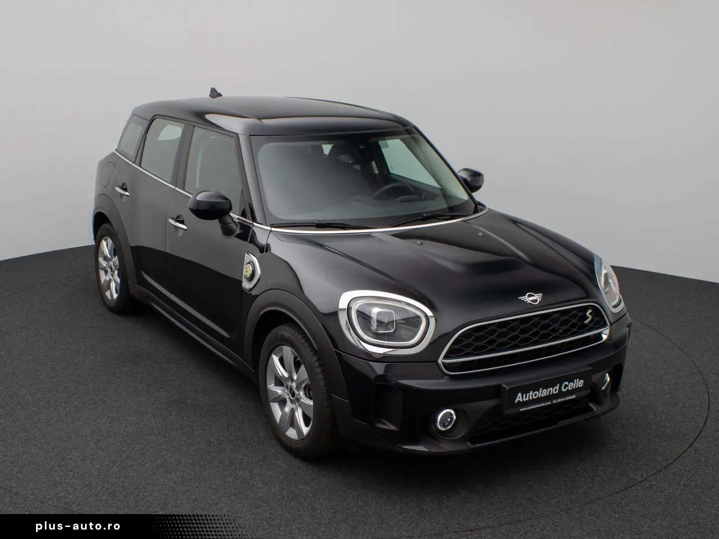 MINI Cooper SE Countryman Essential All4 Kamera DAB