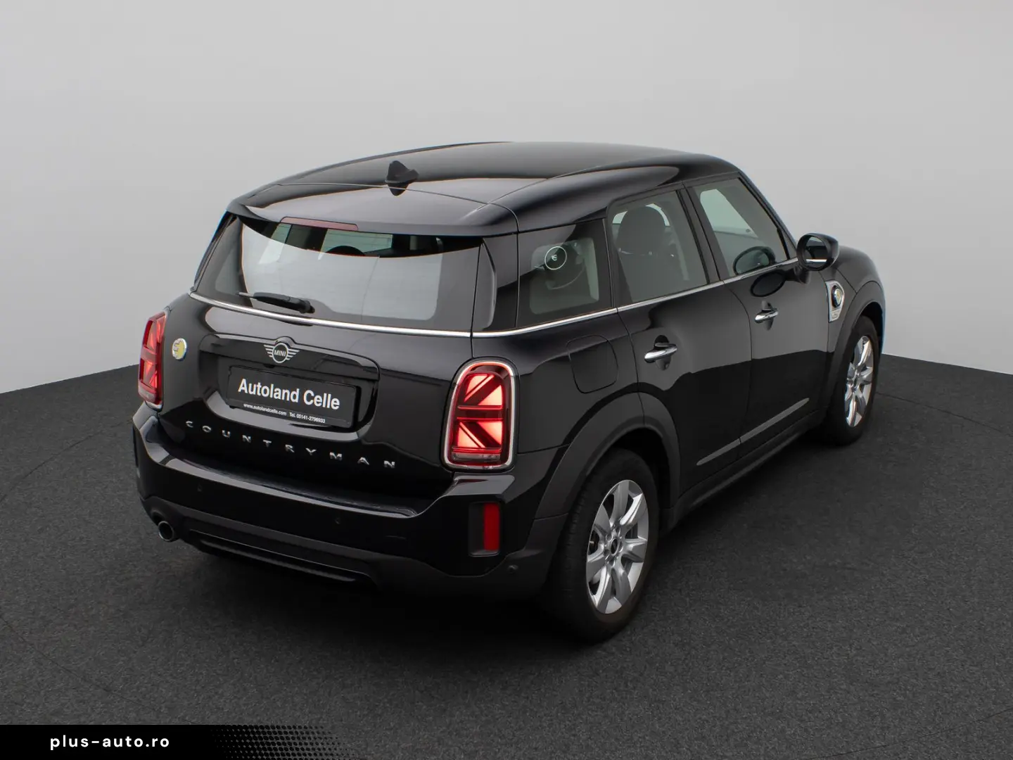 MINI Cooper SE Countryman Essential All4 Kamera DAB
