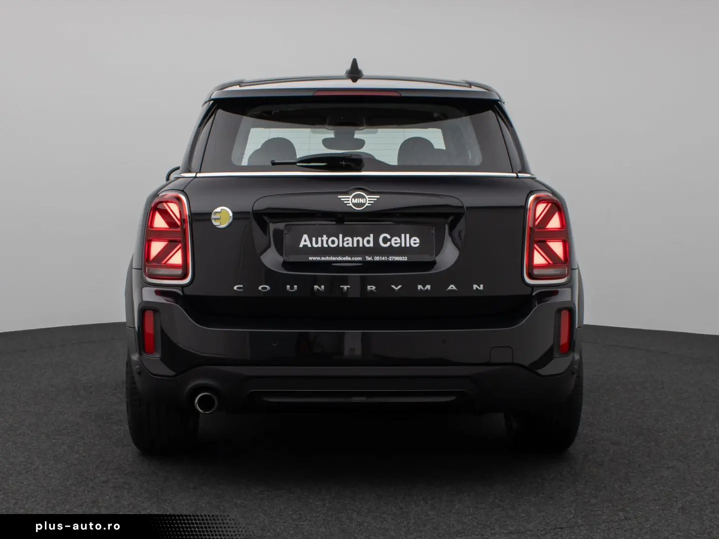MINI Cooper SE Countryman Essential All4 Kamera DAB