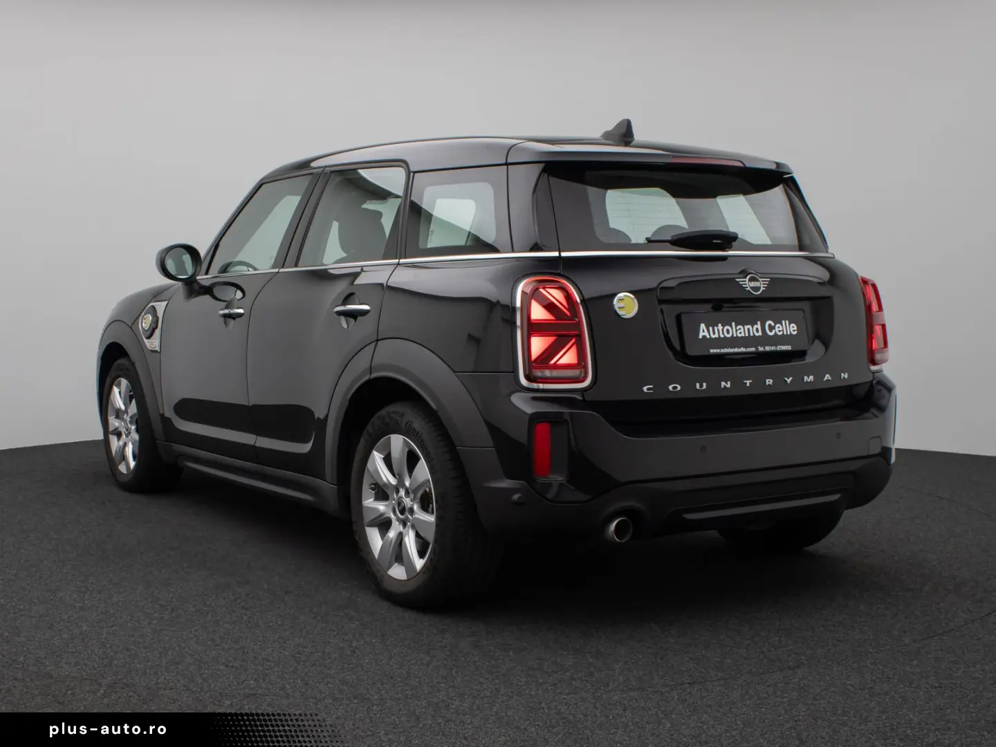 MINI Cooper SE Countryman Essential All4 Kamera DAB