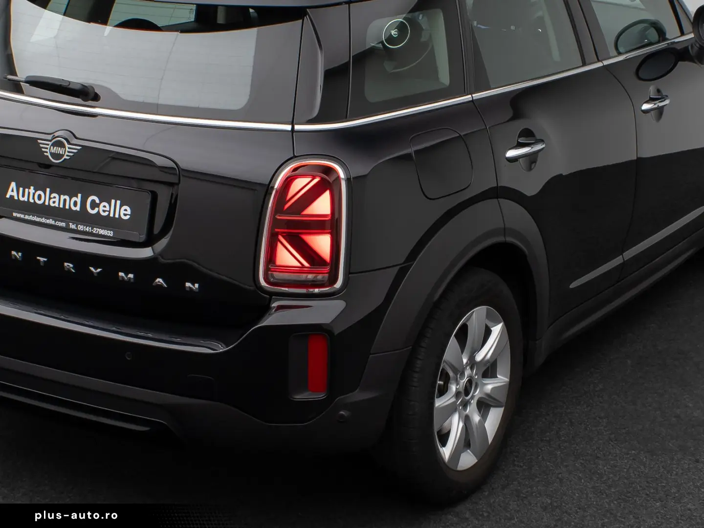 MINI Cooper SE Countryman Essential All4 Kamera DAB