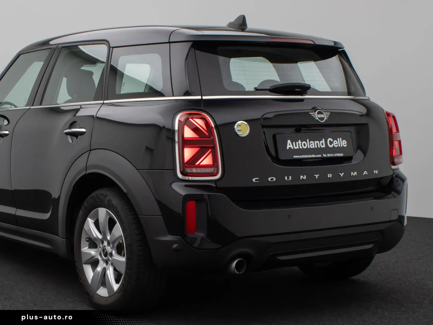 MINI Cooper SE Countryman Essential All4 Kamera DAB