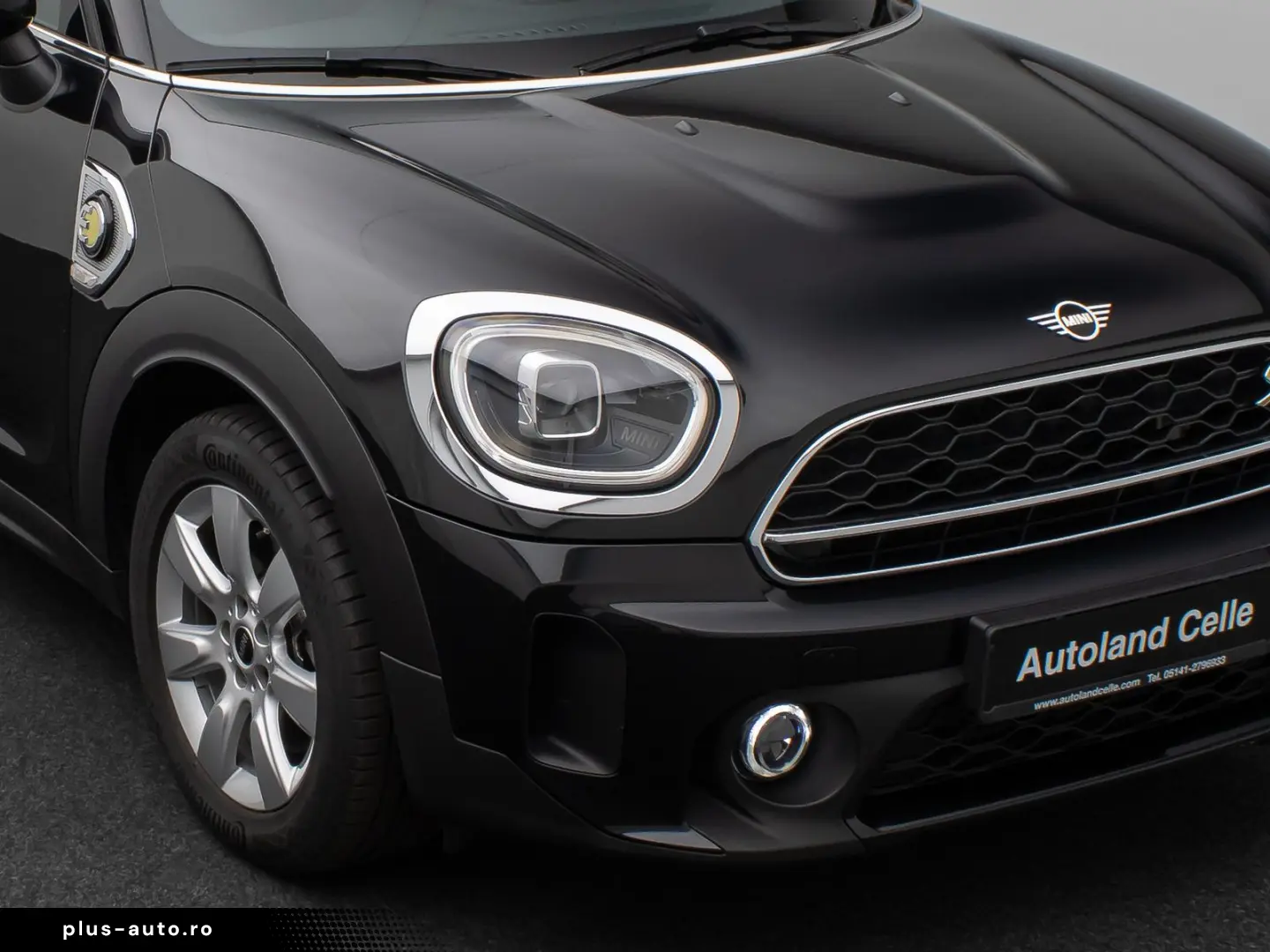 MINI Cooper SE Countryman Essential All4 Kamera DAB