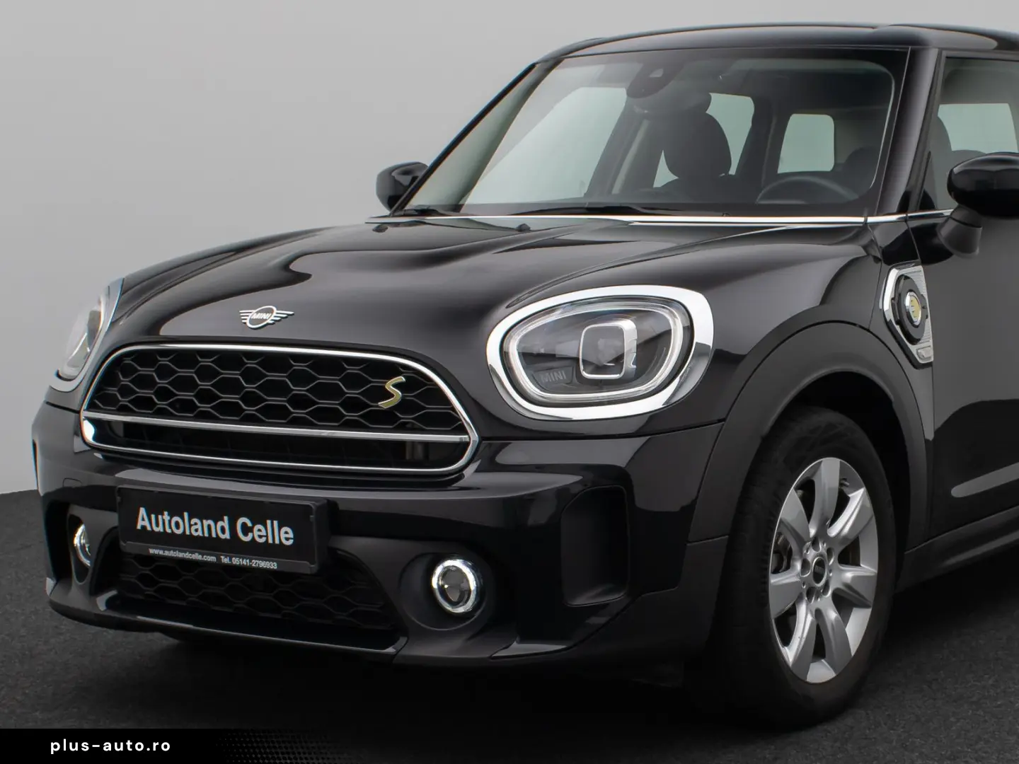 MINI Cooper SE Countryman Essential All4 Kamera DAB