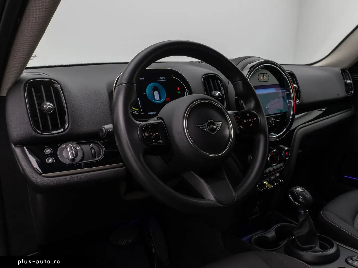 MINI Cooper SE Countryman Essential All4 Kamera DAB